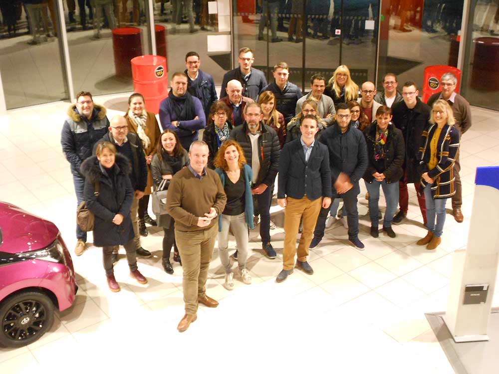 soirée laser game